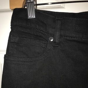 Everlane high waisted black jeans size 29